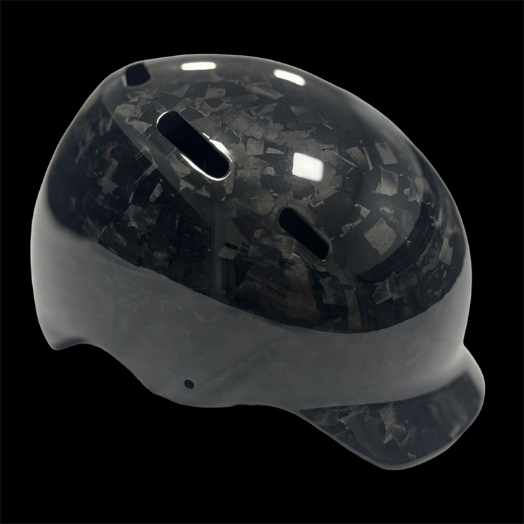 Motorcycle Helmets - Capacete modular de fibra de carbono