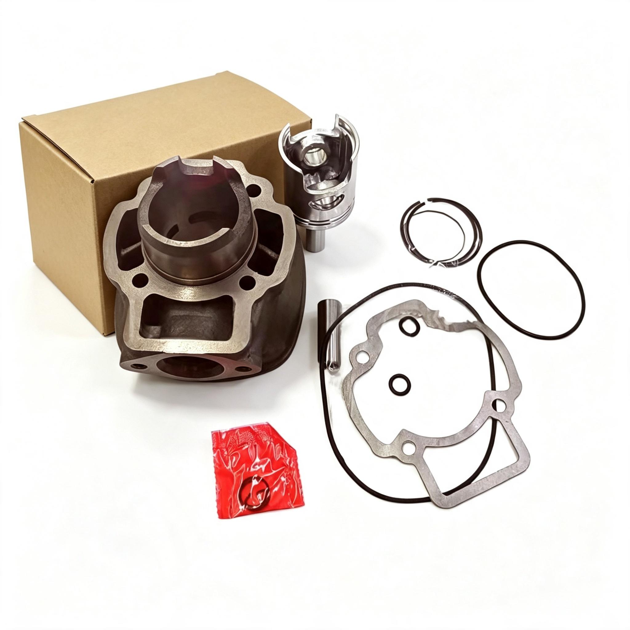 Scooter Parts - Kit de Cilindro Refrigerado a Água