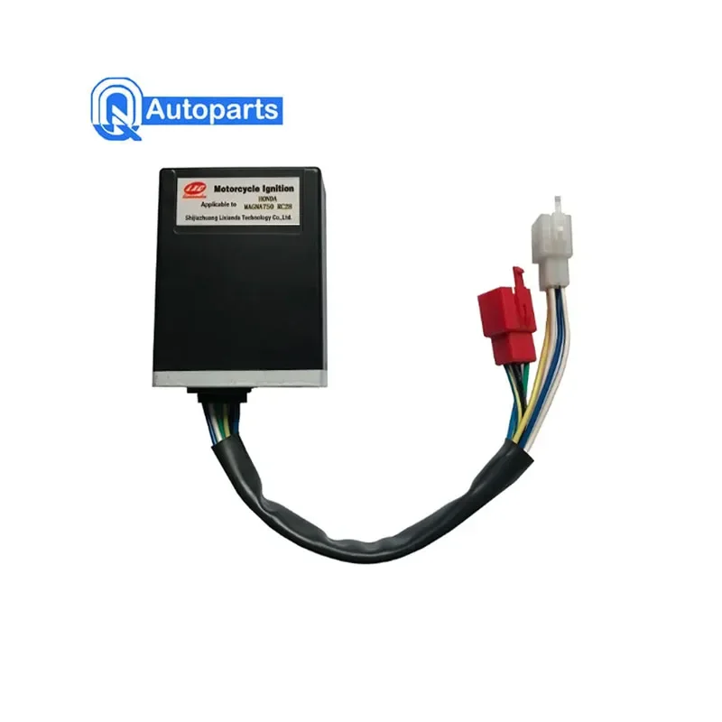 Motorcycle Parts - NOVO Q Magna 750 RC28 MNO