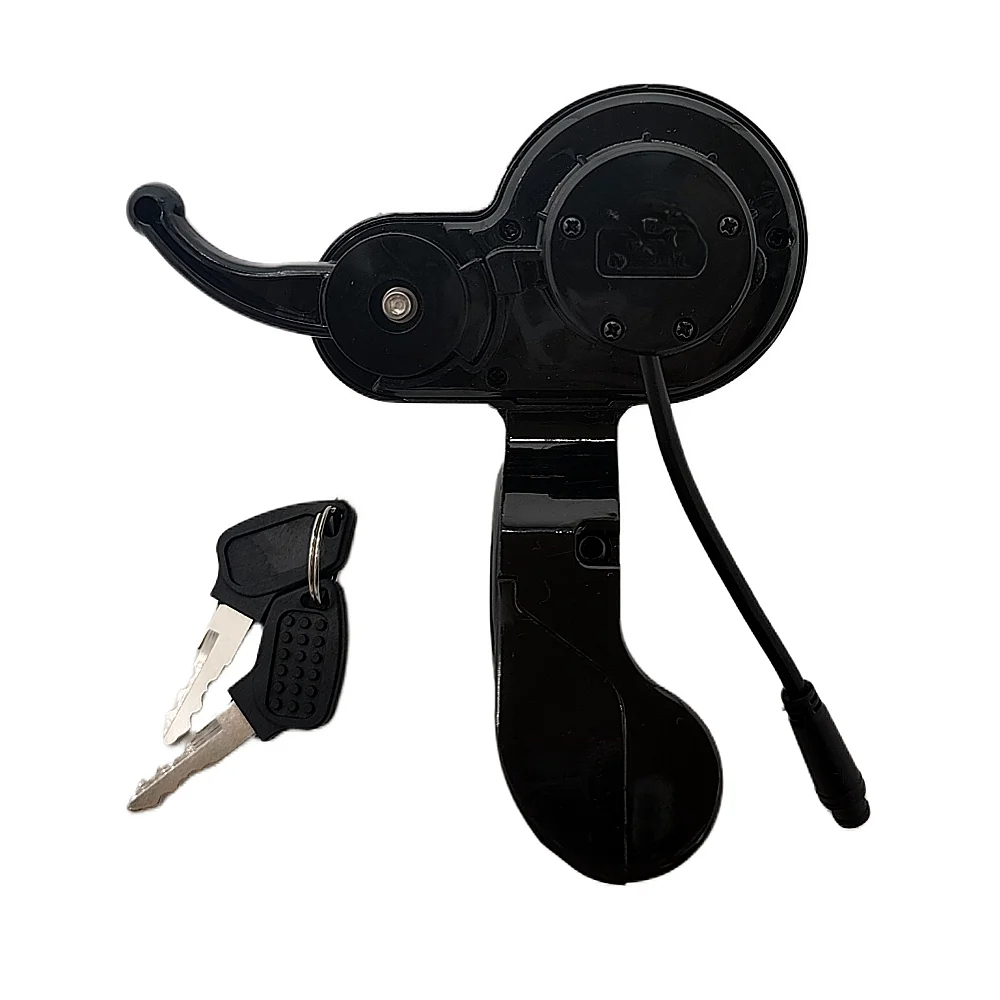 Scooter Parts - Acelerador com Display LCD e Interruptor