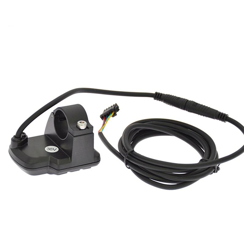Scooter Parts - (A91P) Medidor LCD Inteligente EN06 para