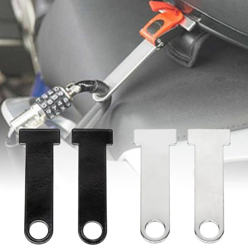 Quick Release Buckle Motorcycle Helmet - Novo Par de Fechos de Segurança
