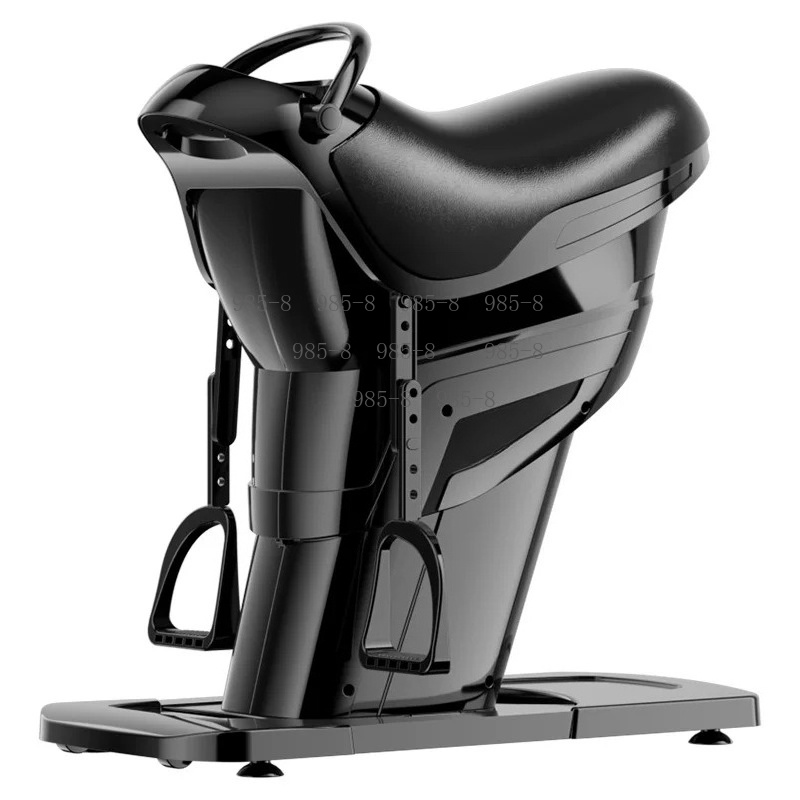 Riding Gear - Equipamento de Reabilitação Doméstica para Exercícios