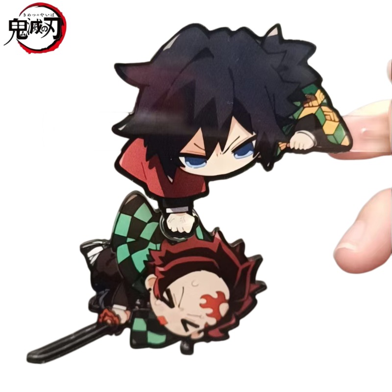 Atv Parts - Boneco Decorativo Demon Slayer Tanjiro Tomiyoshi
