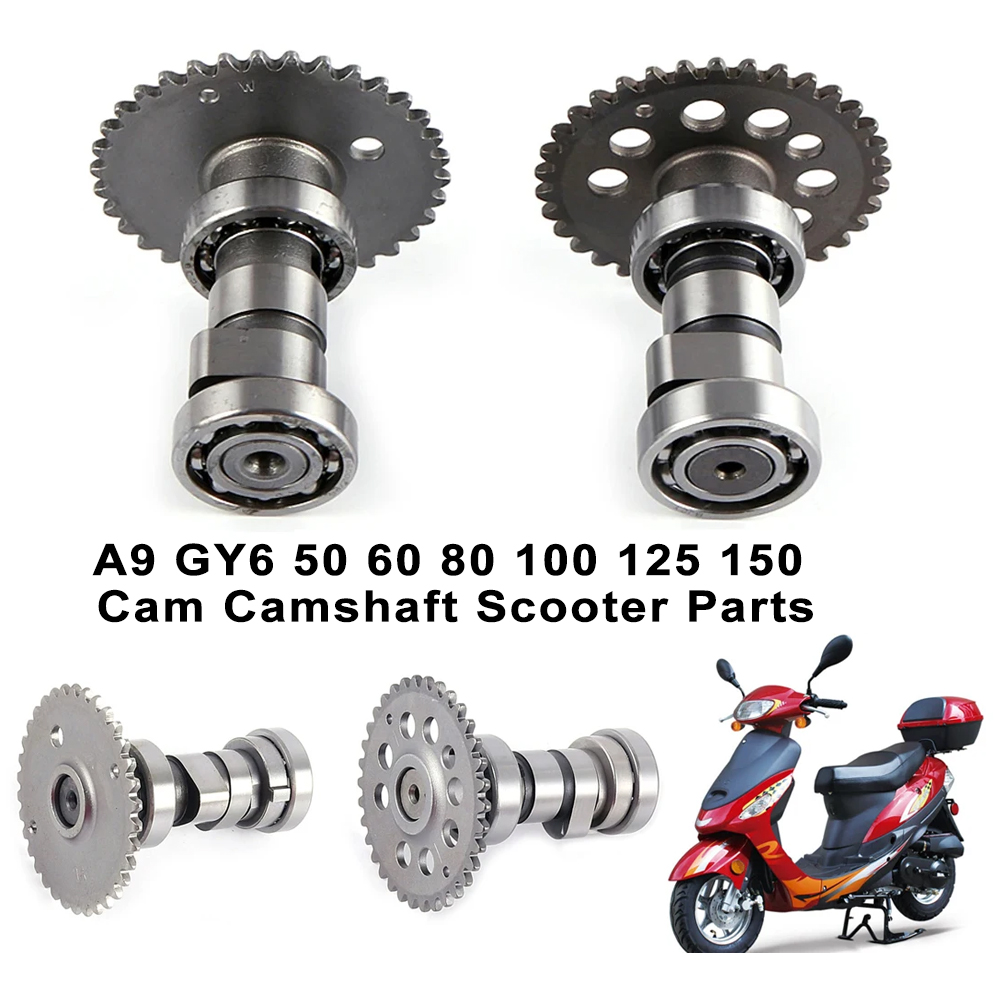 Scooter Parts - Comando de Válvulas A9 Racing Cam