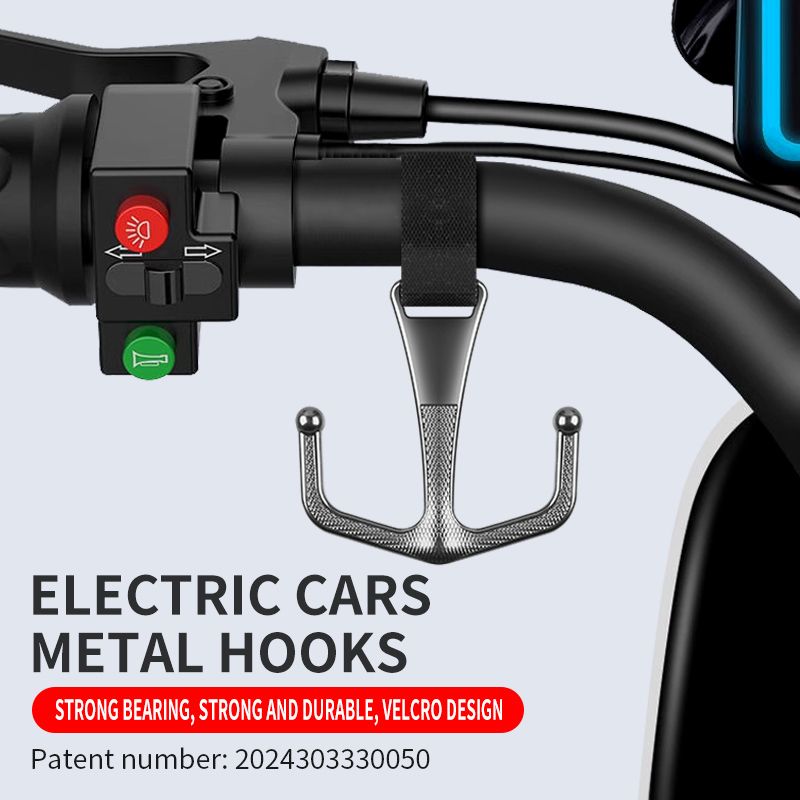 Motorcycle Helmets - Gancho para bicicleta elétrica, gancho universal