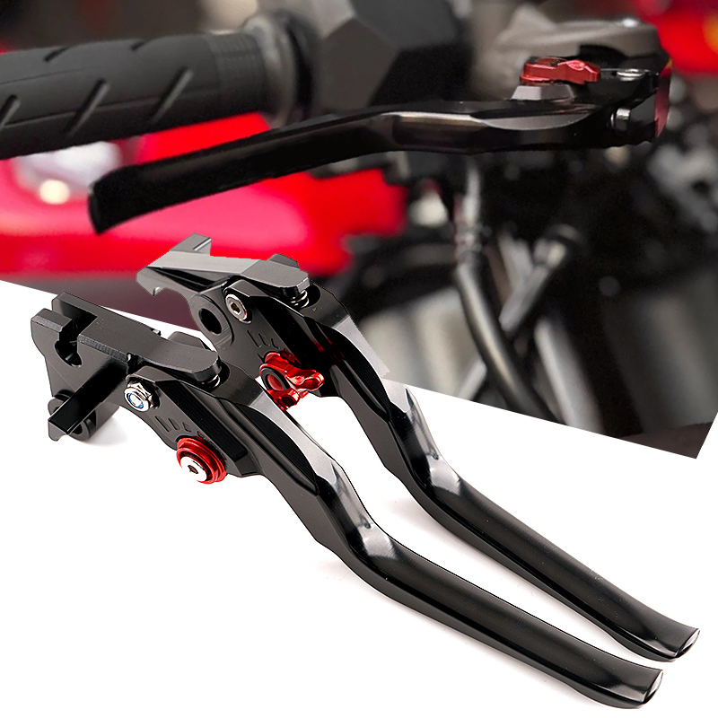 Cnc Aluminum Adjustable Brake Clutch Levers - Para HONDA CBR650R CBR 650R 650F