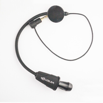 Universal Motorcycle Helmet Intercom Headset - Microfone para vimoto v3/v6/v8 bluetooth interfone