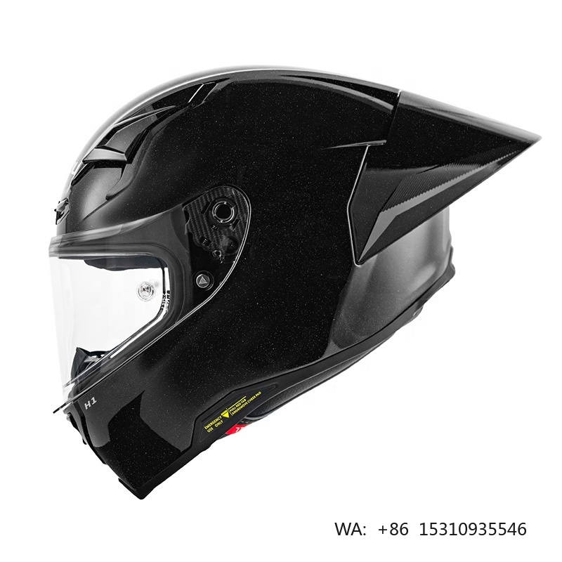 Modular Flip Up Motorcycle Helmet Dot Approved - Capacete Modular MOTOWOLF com Lente Dupla,