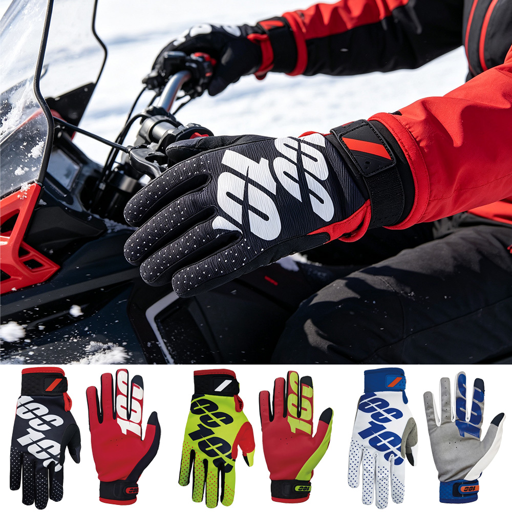 Riding Gear - Luvas para Condução de Moto de